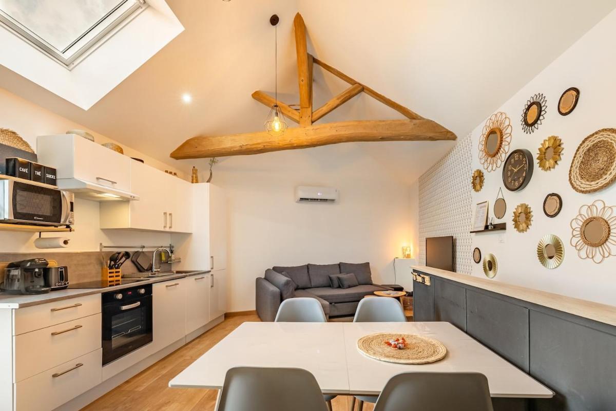 Gite Studio 4 A 6 Personnes Doue-la-Fontaine Exterior photo